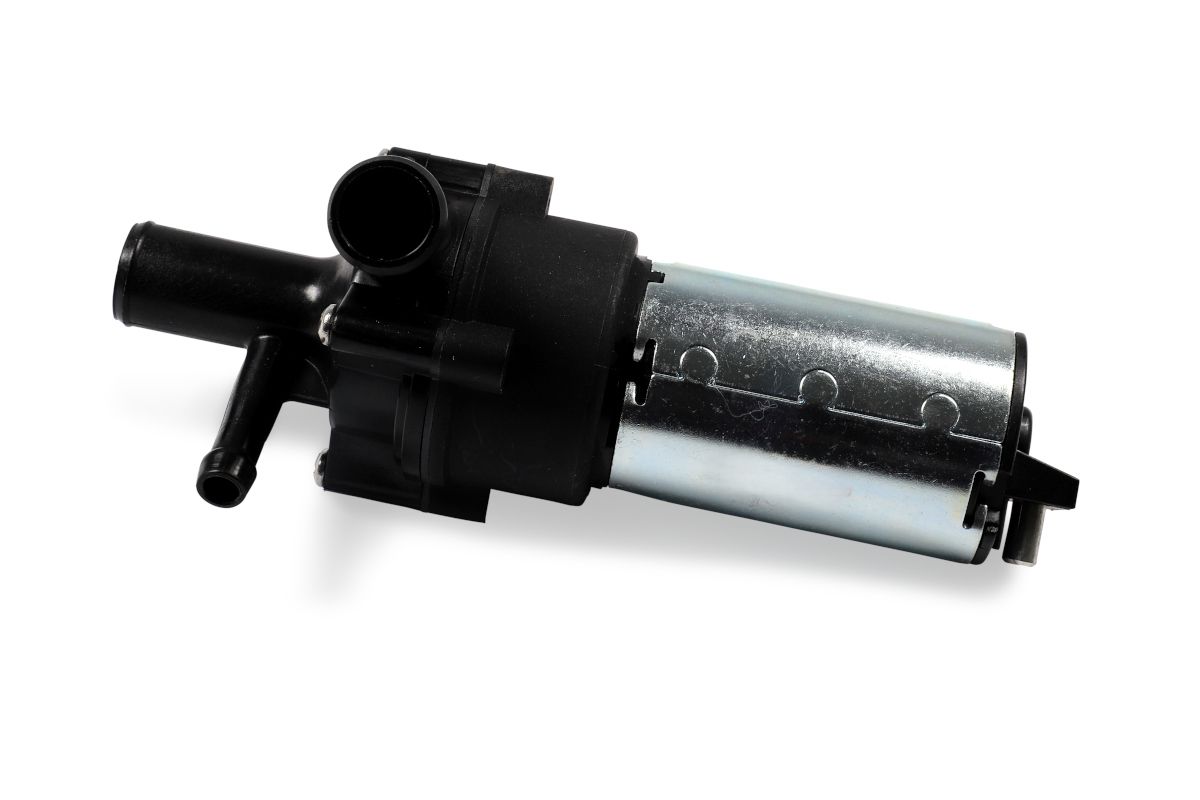 Wasserumwälzpumpe, Standheizung