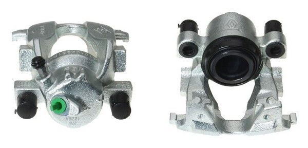344792 BUDWEG CALIPER féknyereg