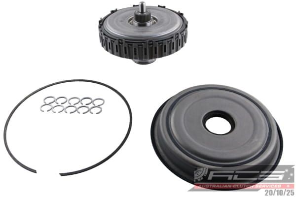 KIT DCT AUDI/VW DQ250 (02E) - TecDoc Only