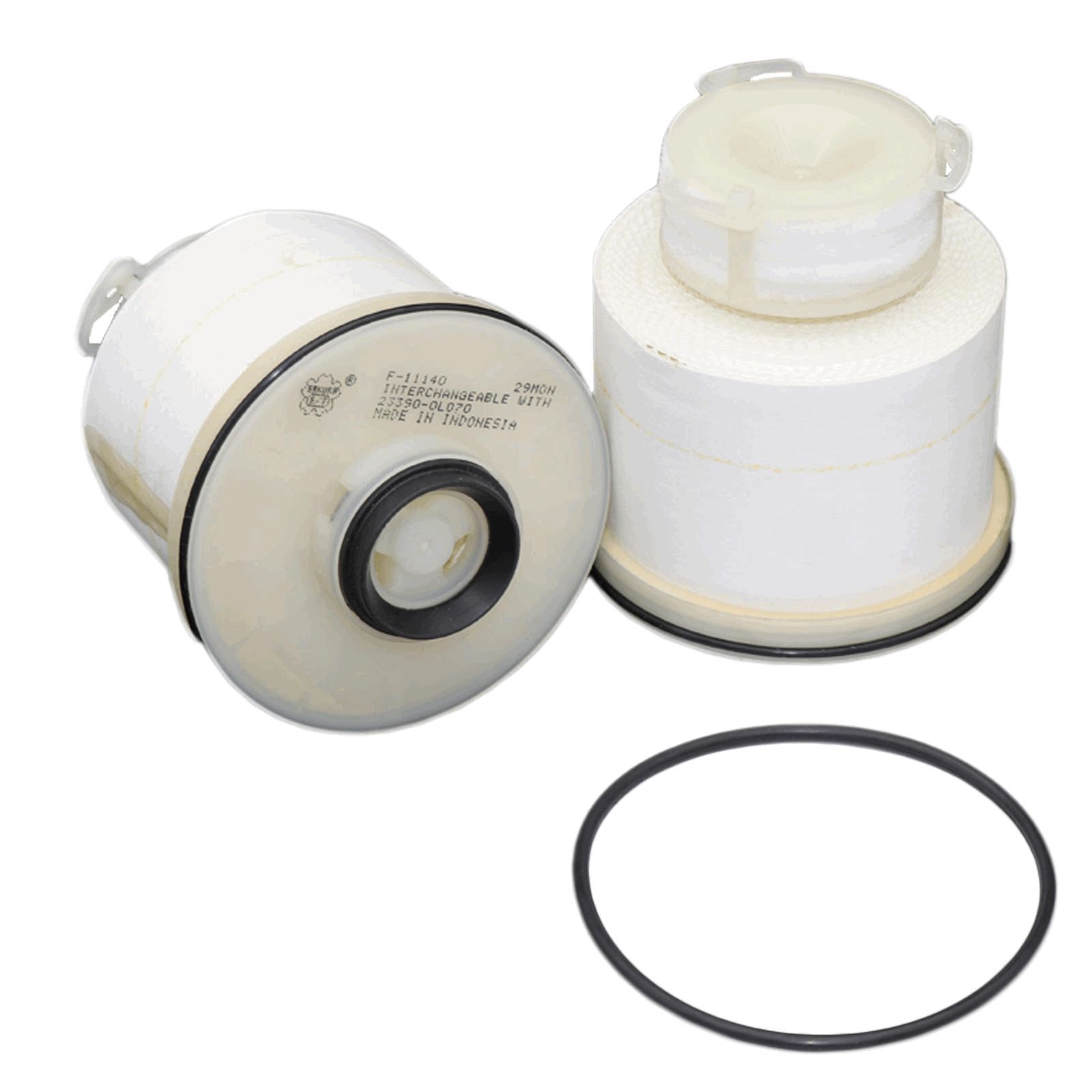 FUEL FILTER FITS R2777P - TecDoc Only