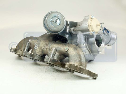 Motair 660468 - Lader, Aufladung