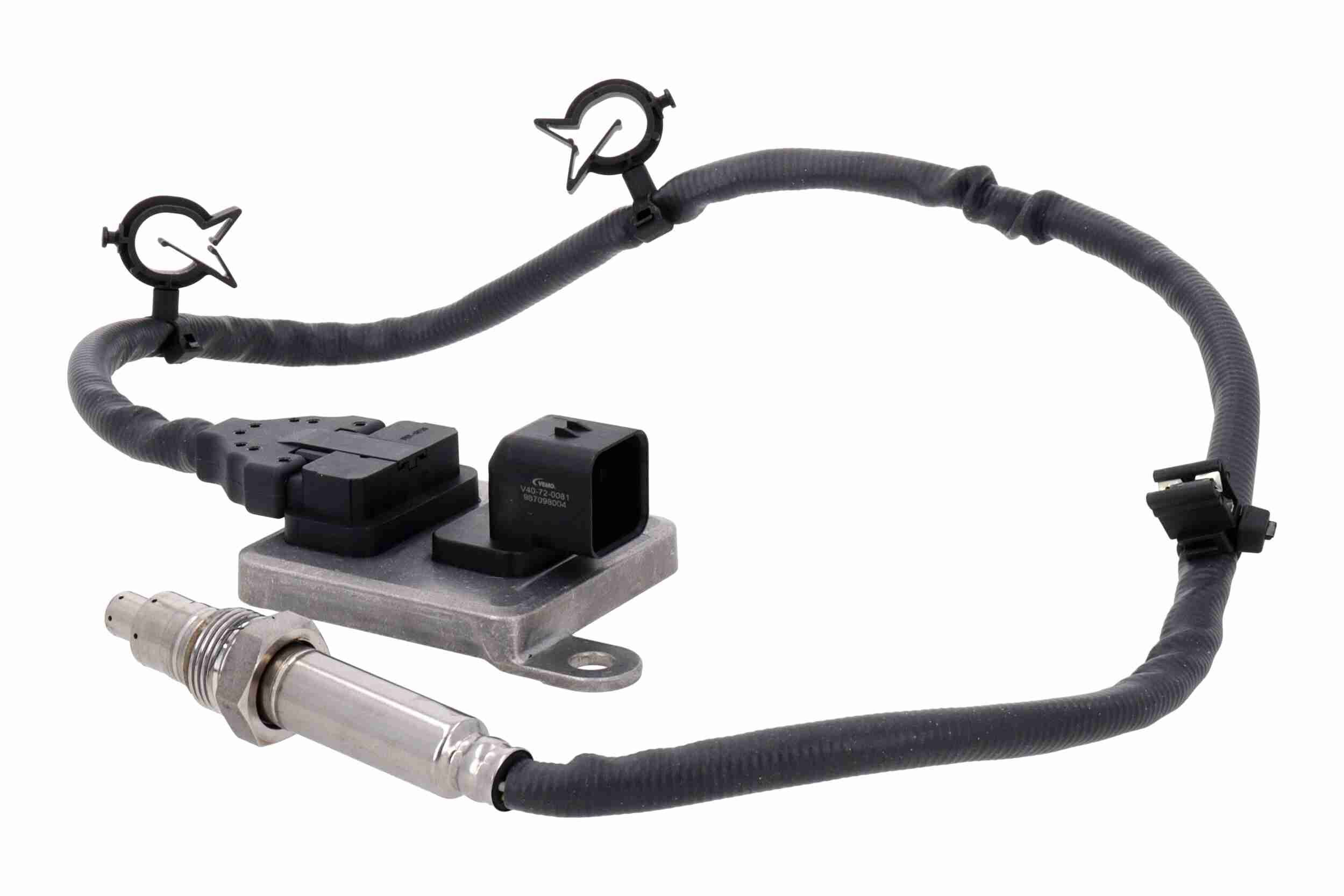 NOx-Sensor, Harnstoffeinspritzung