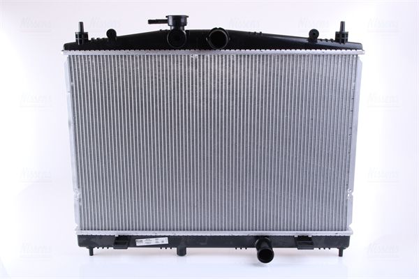 Radiador, refrigeración del motor