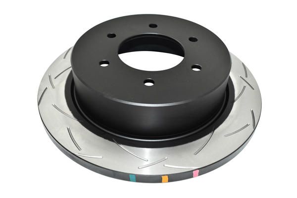 4X4 Survival 4000 T3 Slot SLD [ Ford Everest UA 15-> R ] - TecDoc 1