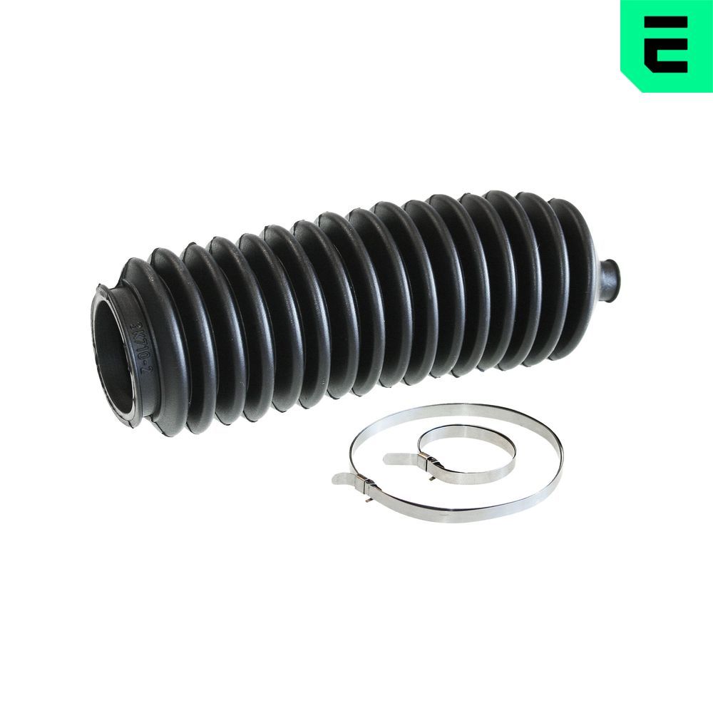 OPTIMAL LM-10097S - Faltenbalg, Lenkung