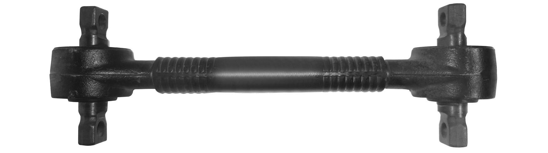 Brazo oscilante, suspensión de ruedas