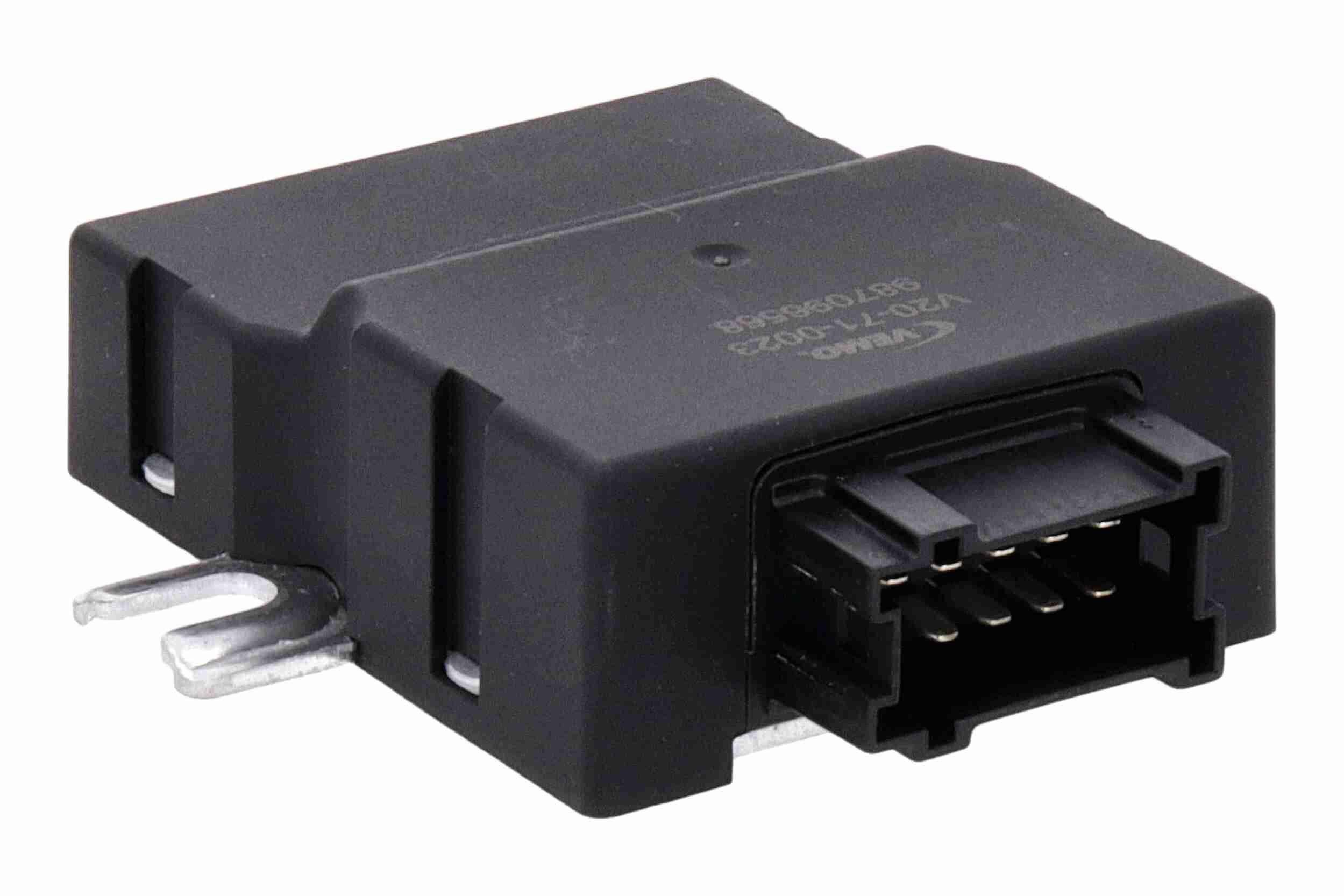 Steuerger&auml;t, Kraftstoffpumpe