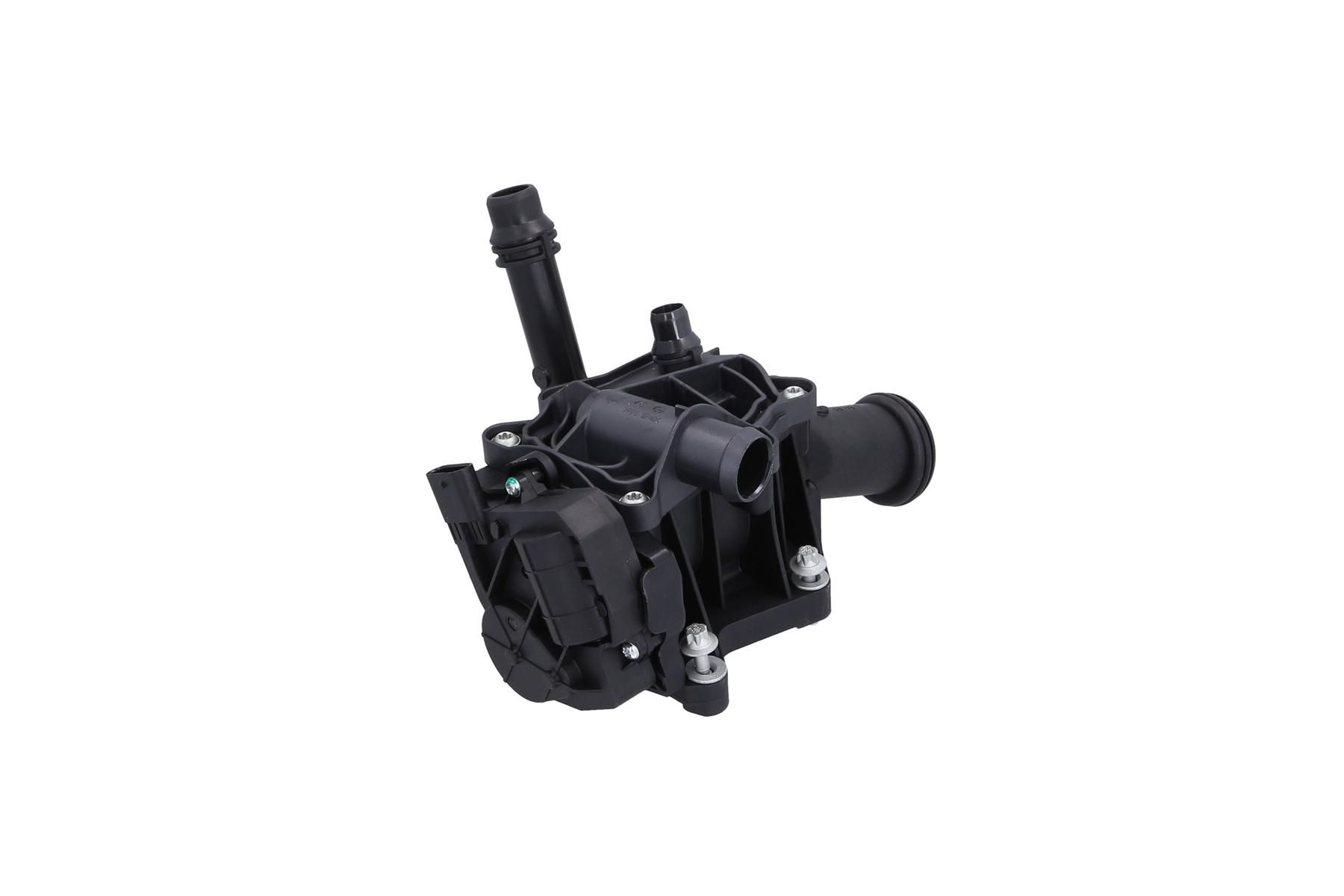 Thermostat, Kühlmittel