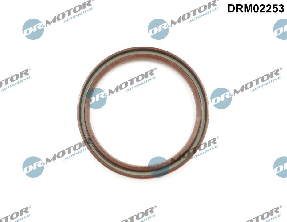 Dr.Motor Automotive DRM02253 Shaft Seal, crankshaft