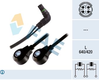 Klopfsensor
