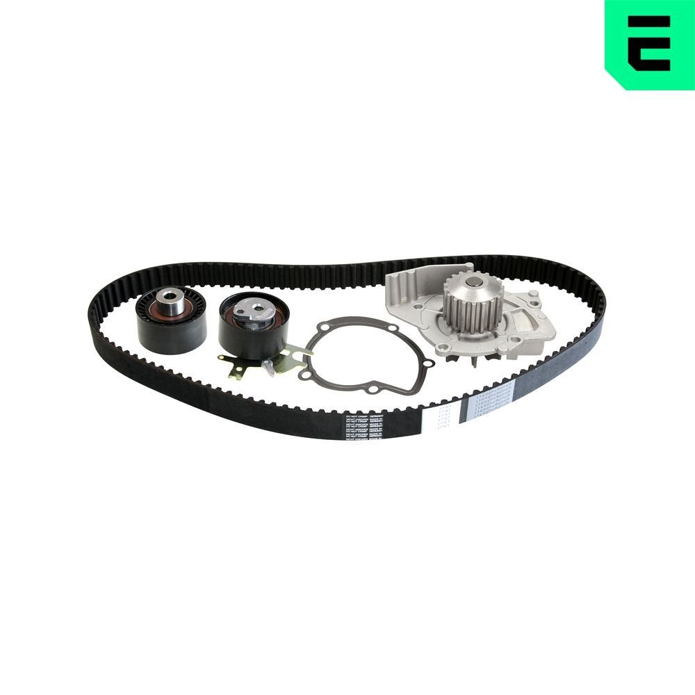 Wasserpumpe + Zahnriemensatz