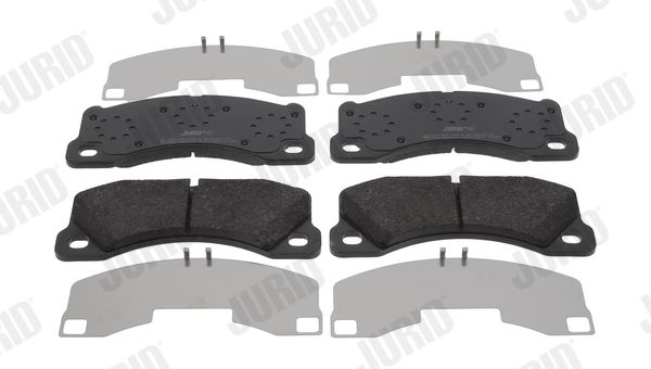 Brake Pad Set, disc brake 574159J