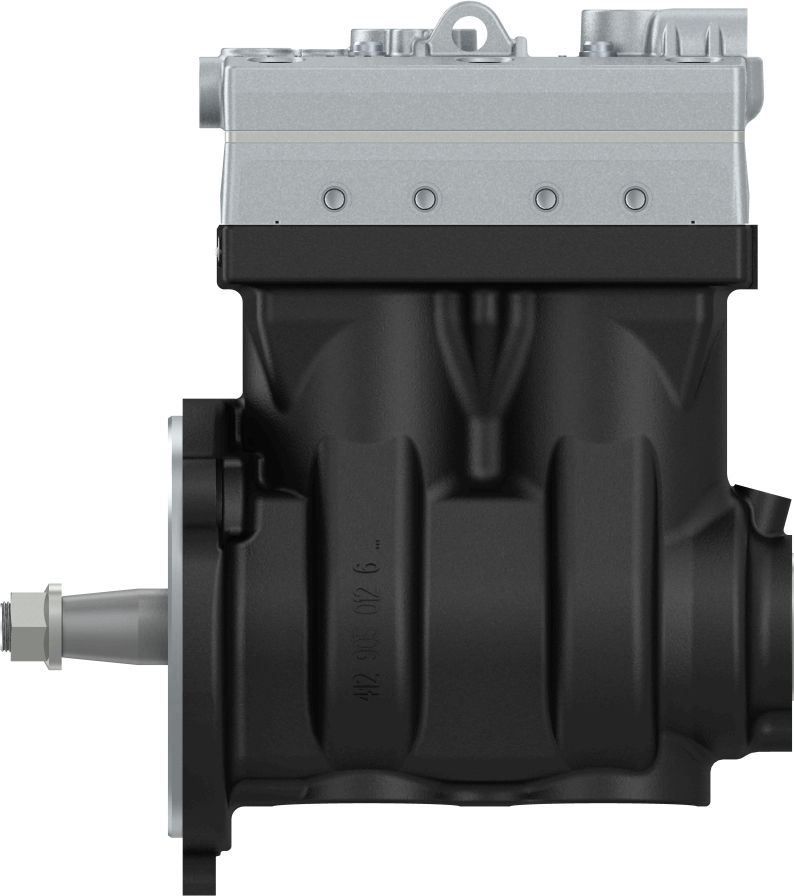 Kompressor, Druckluftanlage