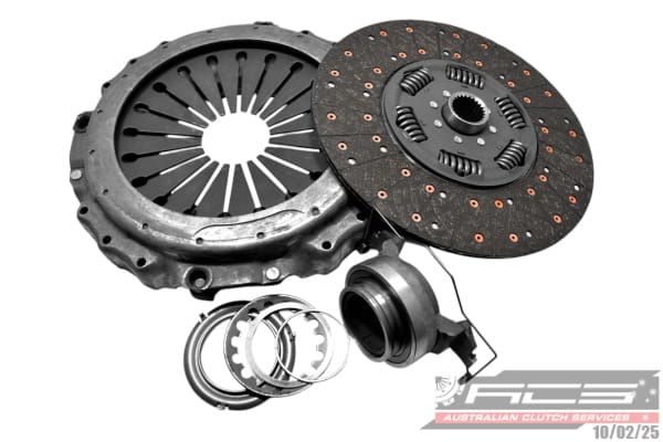 KIT COM VOLVO FM12 - TecDoc Only