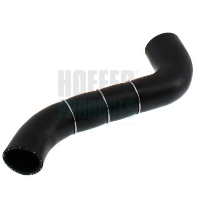 HOFFER 96982 - Ladeluftschlauch
