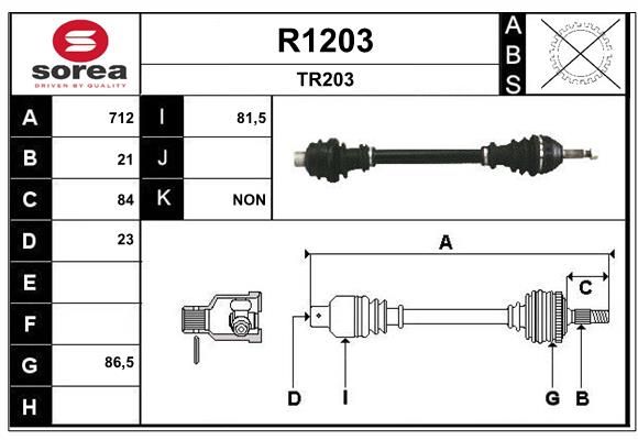 TRANS RENAULT R9  .