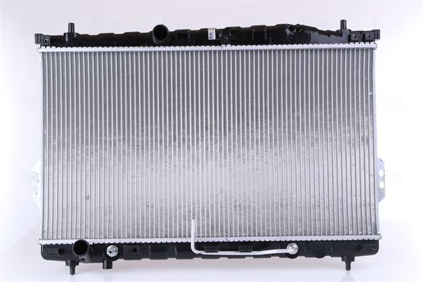 Radiador, refrigeración del motor