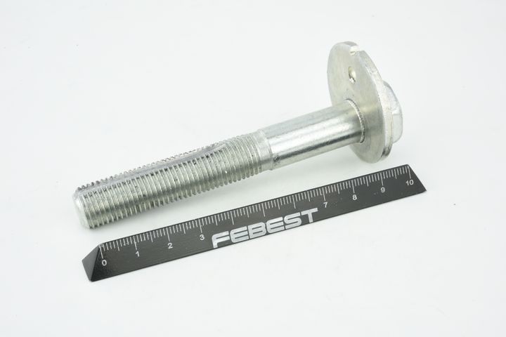 išvirtimo reguliavimo varžtas