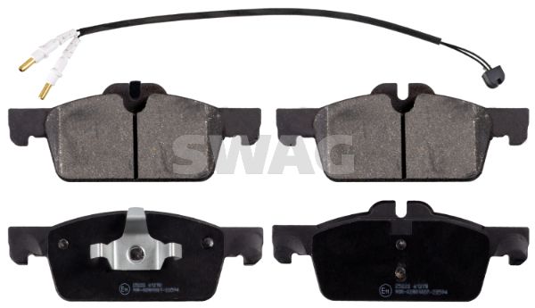 Brake Pad Set, disc brake 62 91 6874