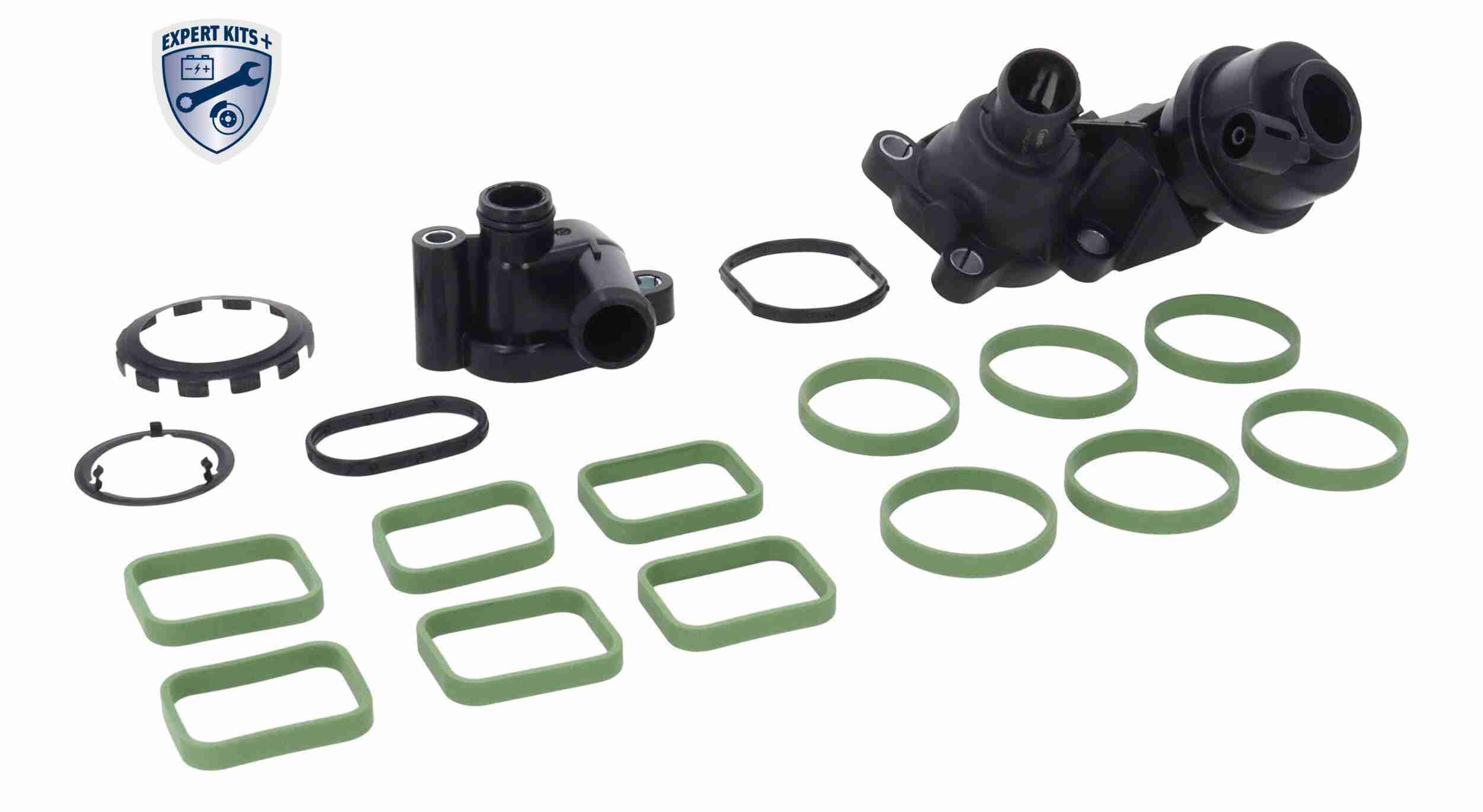 Kühlmittelregelventil