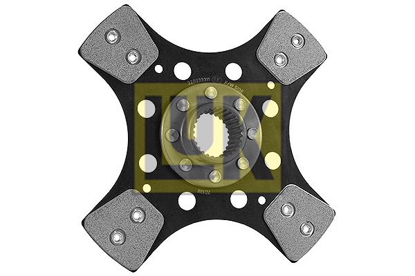 DISQUE EMBRAYAGE AGRICOLE