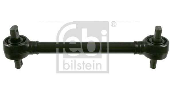 Brazo oscilante, suspensión de ruedas