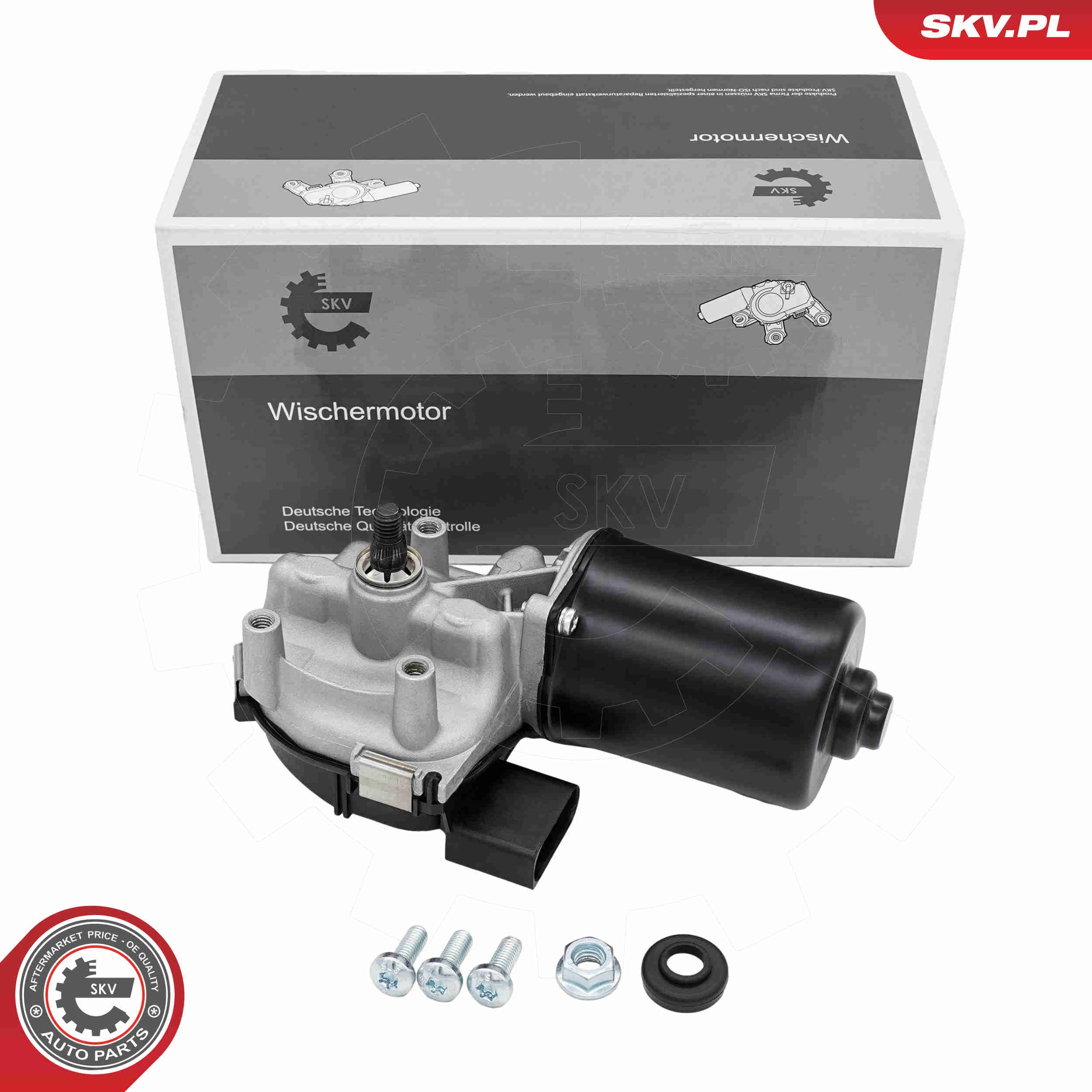 19SKV266 ESEN SKV törlőmotor
