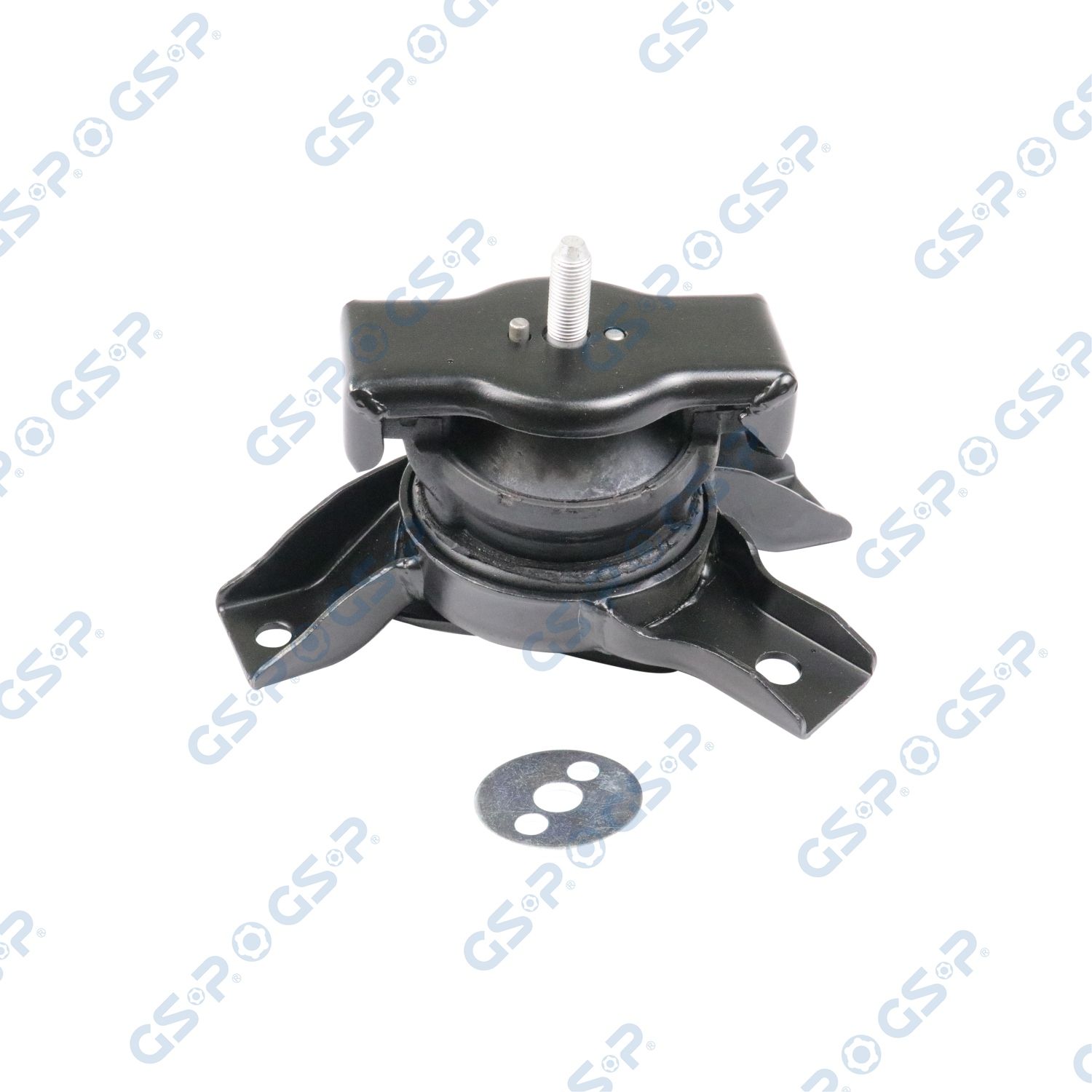 Soporte, motor