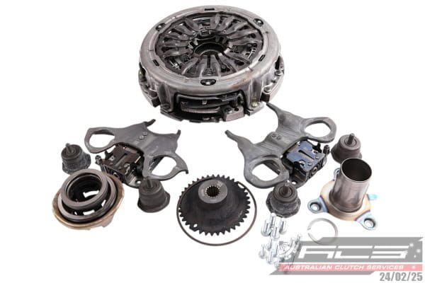 KIT DCT RENAULT MEGANE 1.5L - TecDoc Only