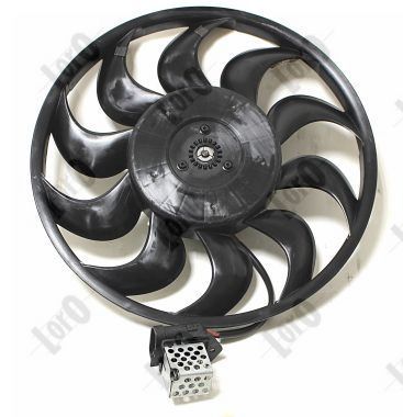 Fan, engine cooling 037-014-0030