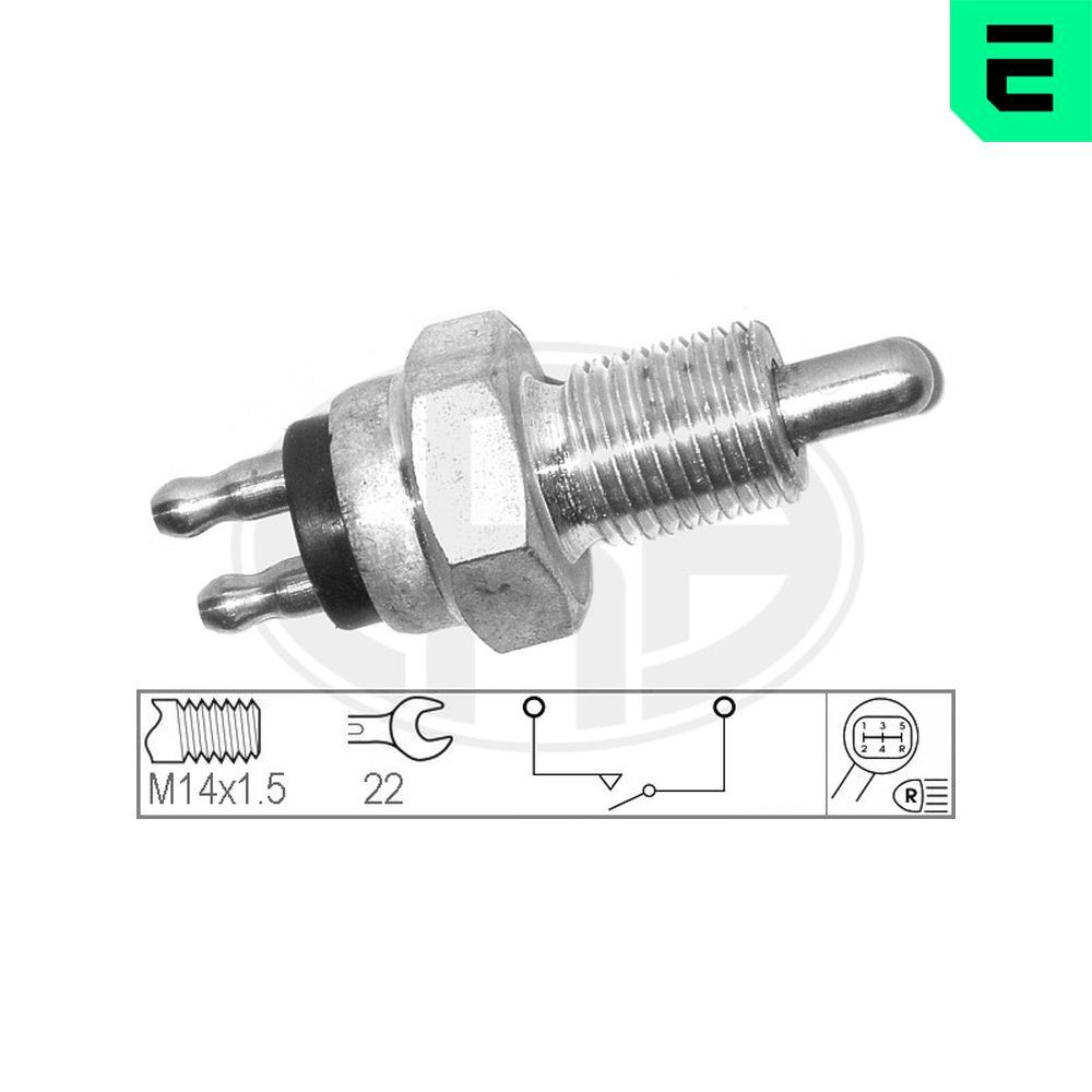 Schalter, Rückfahrleuchte