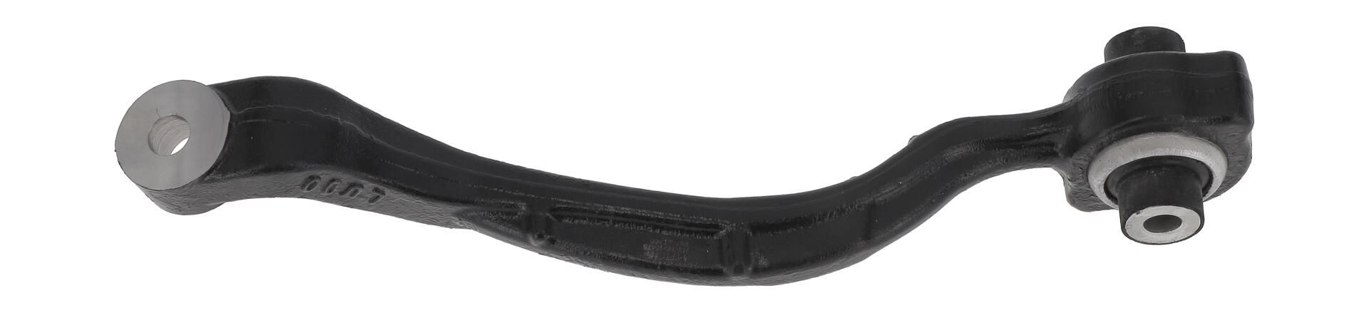 Brazo oscilante, suspensión de ruedas