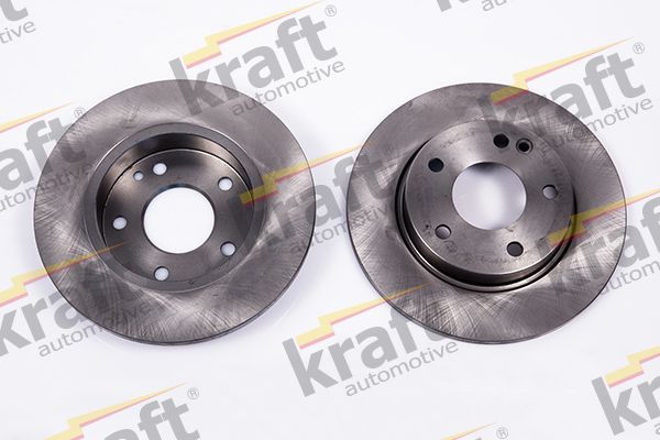 Brake Disc 6041200