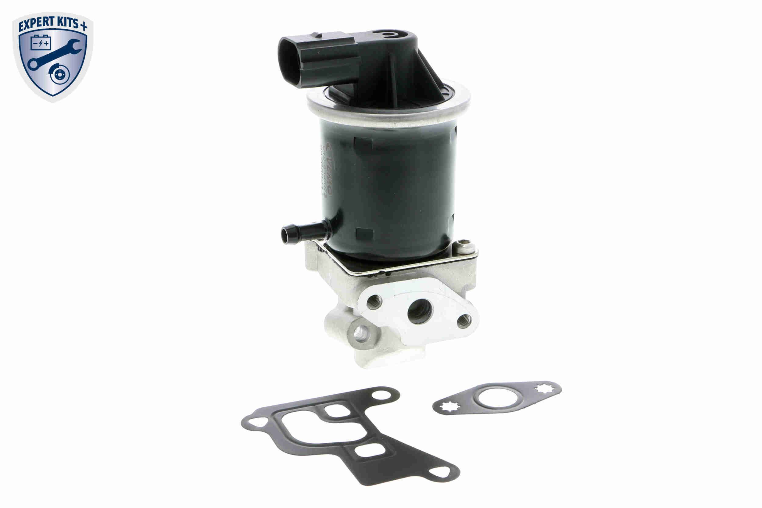 AGR-Ventil, Abgassteuerung