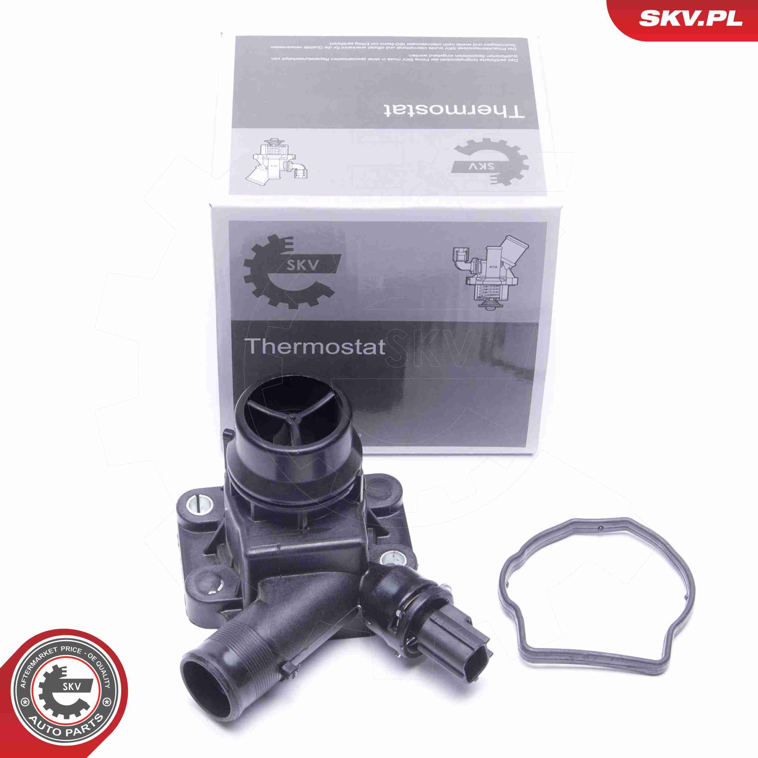 ESEN SKV 20SKV170 - Thermostat, K&uuml;hlmittel