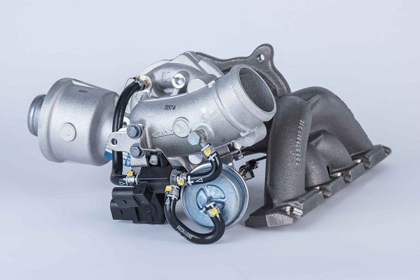 TURBOCHARGER K03