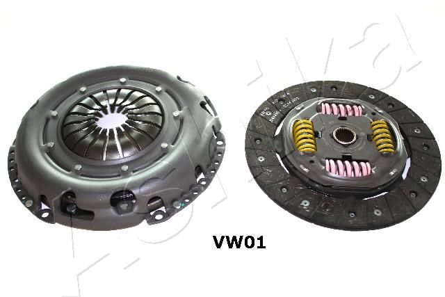 Clutch Kit 92-VW-VW01