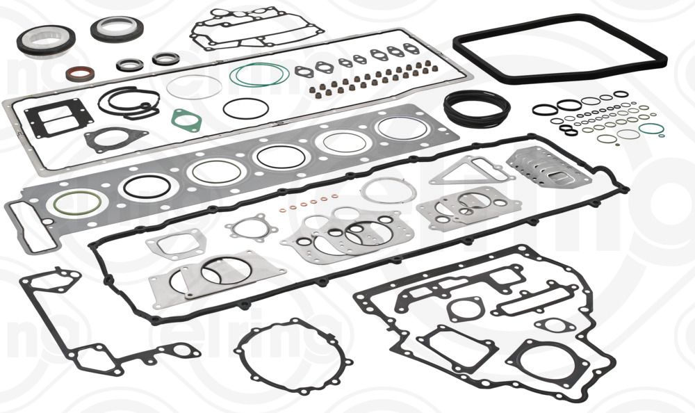 Dichtungsvollsatz, Motor