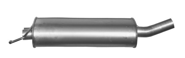 Mittelschalldämpfer