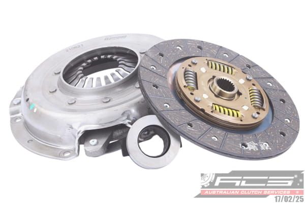 KIT STD FORD CORTINA 2.0L - TecDoc Only