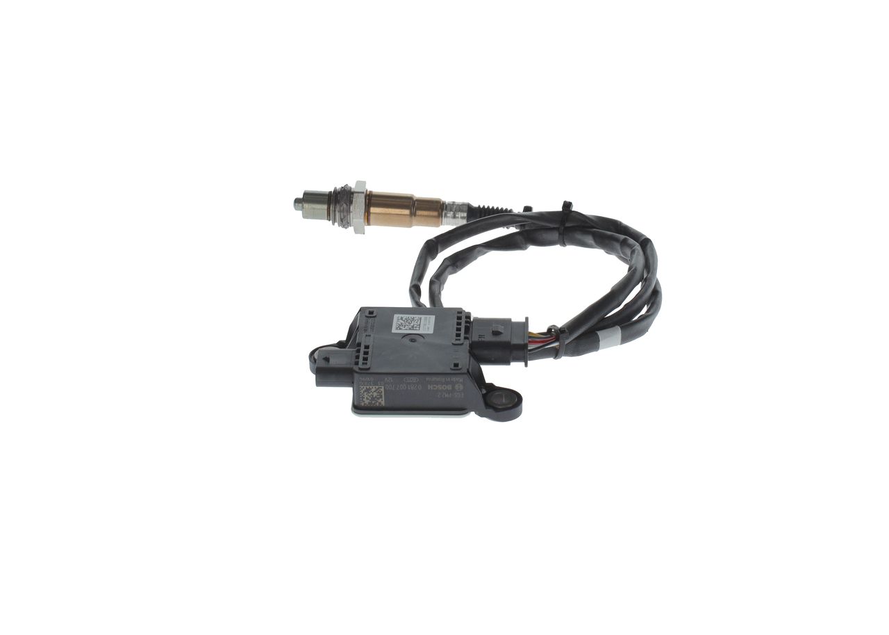 Partikelsensor