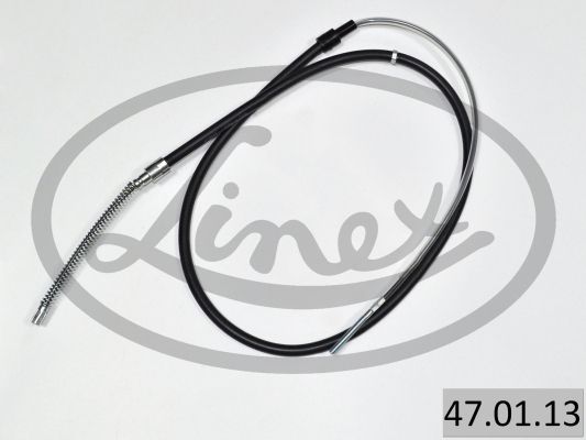 LINEX 47.01.13 - Seilzug, Feststellbremse