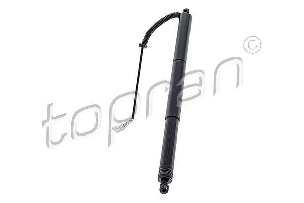 Elektromotor, Heckklappe