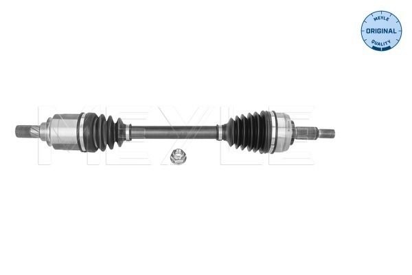 Drive Shaft 16-14 498 0152