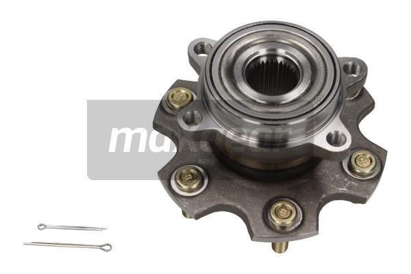 MAXGEAR 33-0711 Wheel Bearing Kit