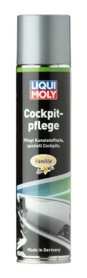 Kunststoffpflegemittel