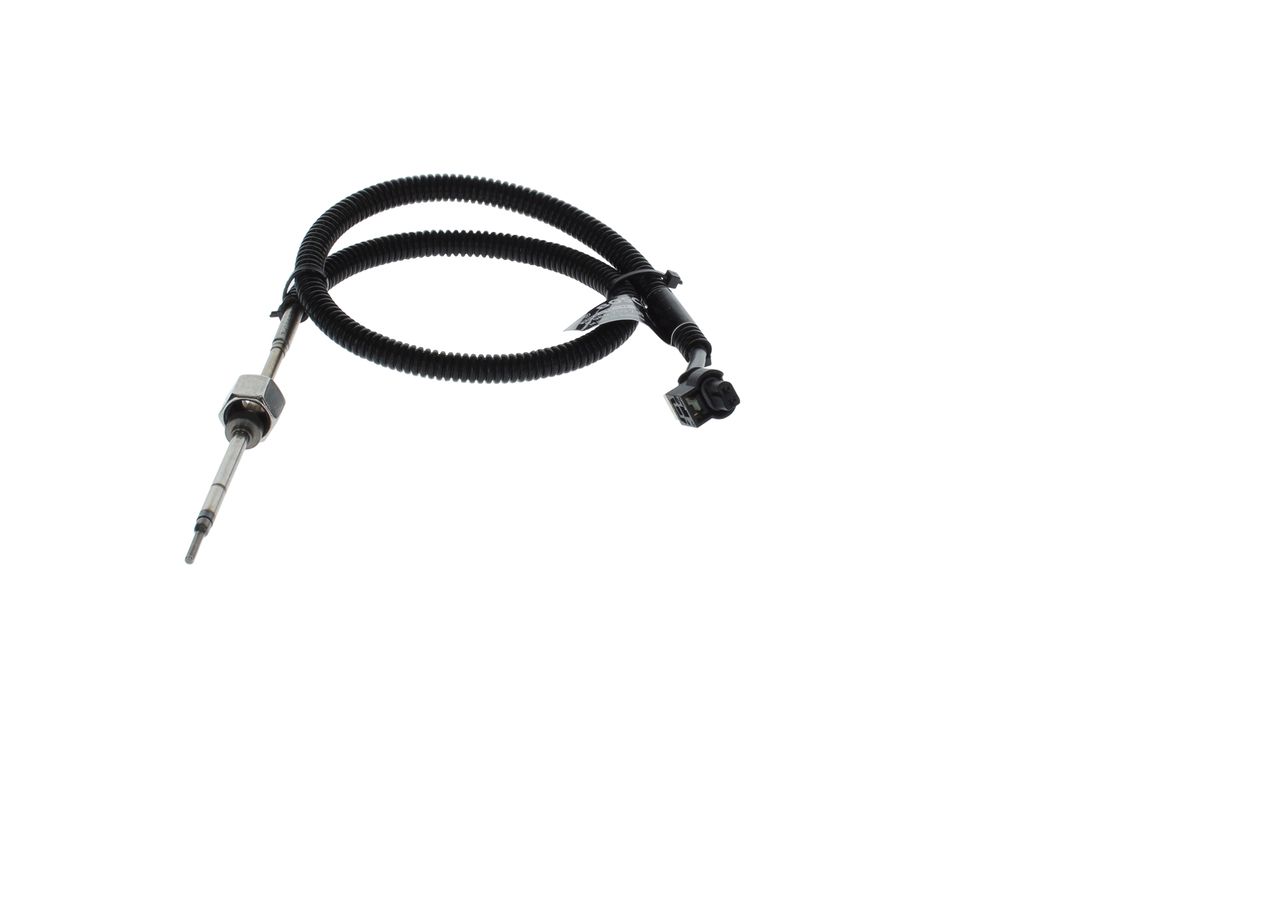 Sensor, Abgastemperatur