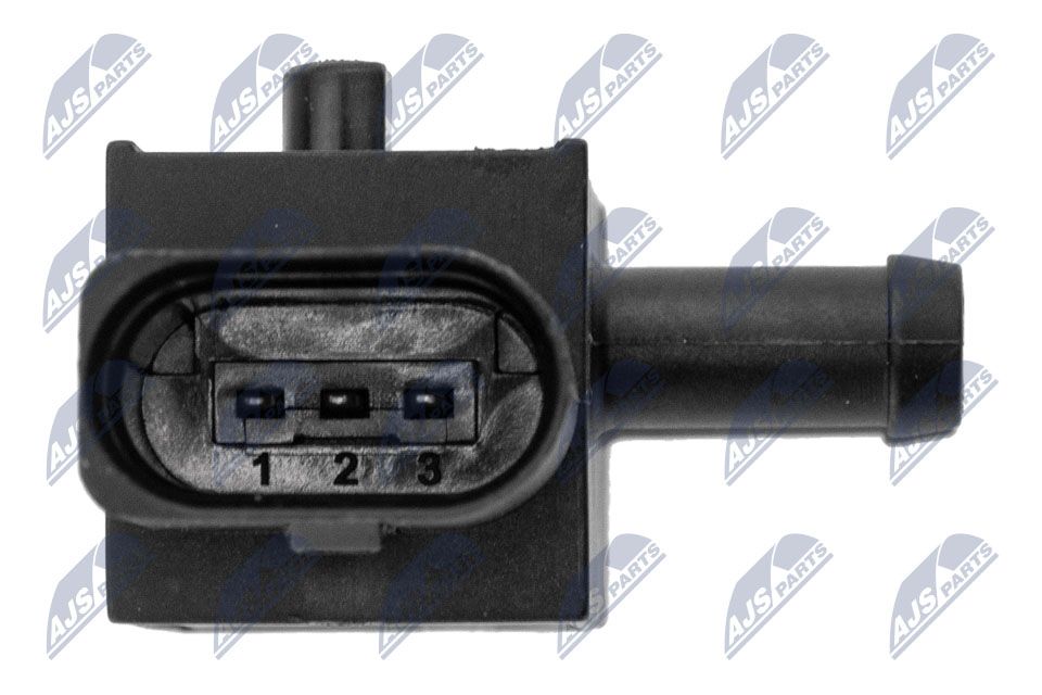 Sensor, Abgasdruck