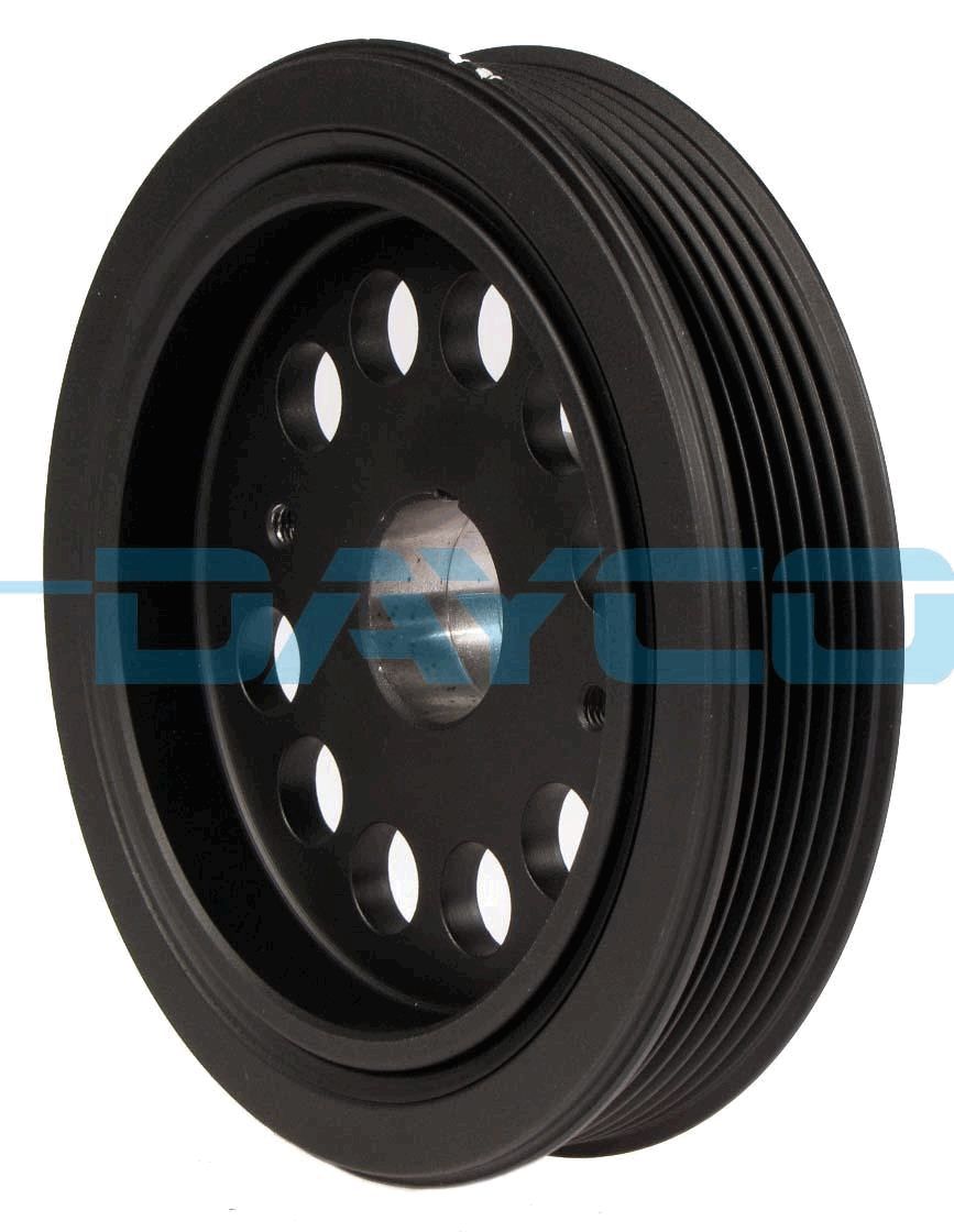 HARMONIC BALANCER - OEM - TecDoc 1