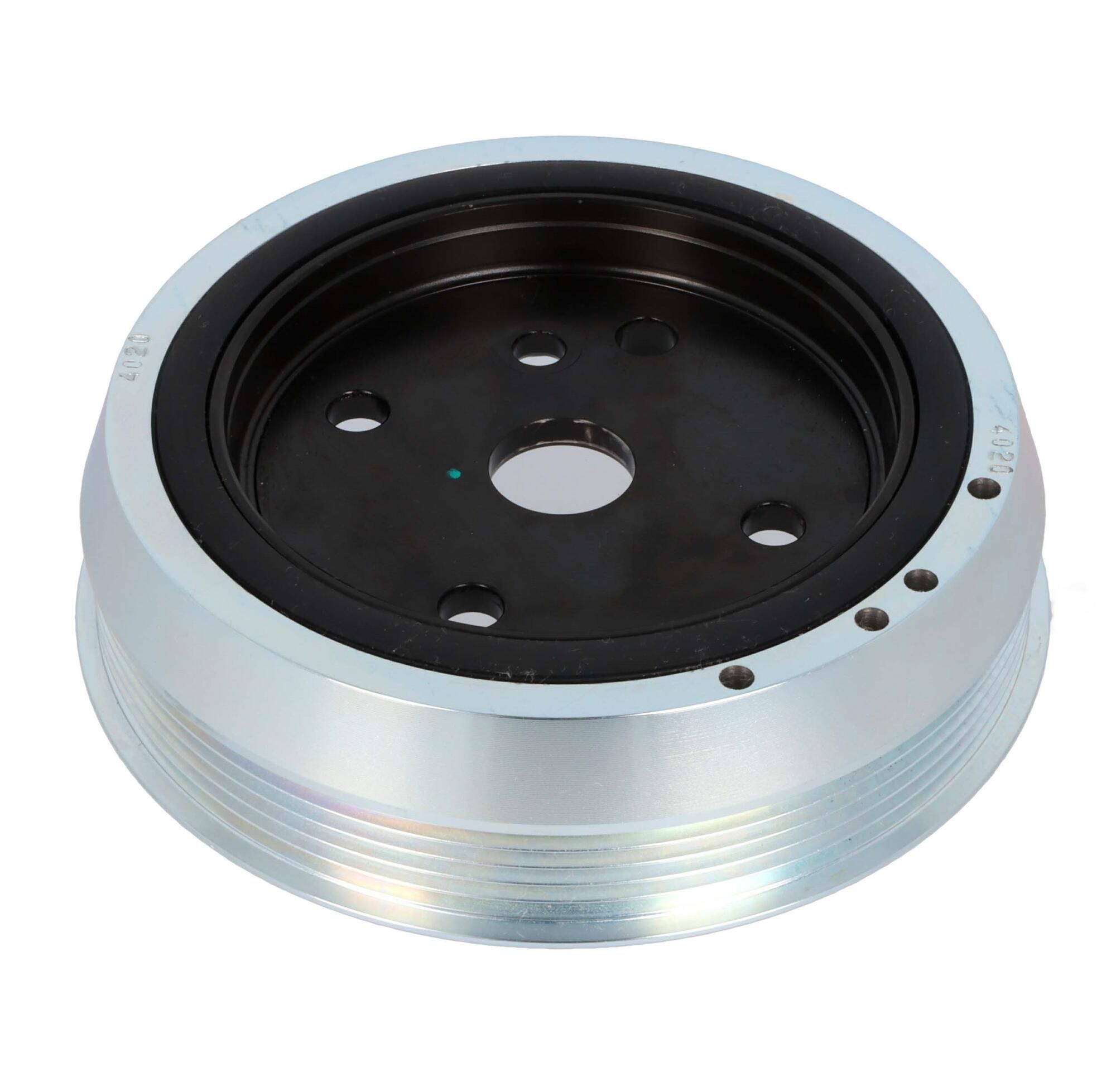 Riemenscheibe, Kurbelwelle